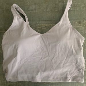 Lululemon Align Tank - Violet Verbana